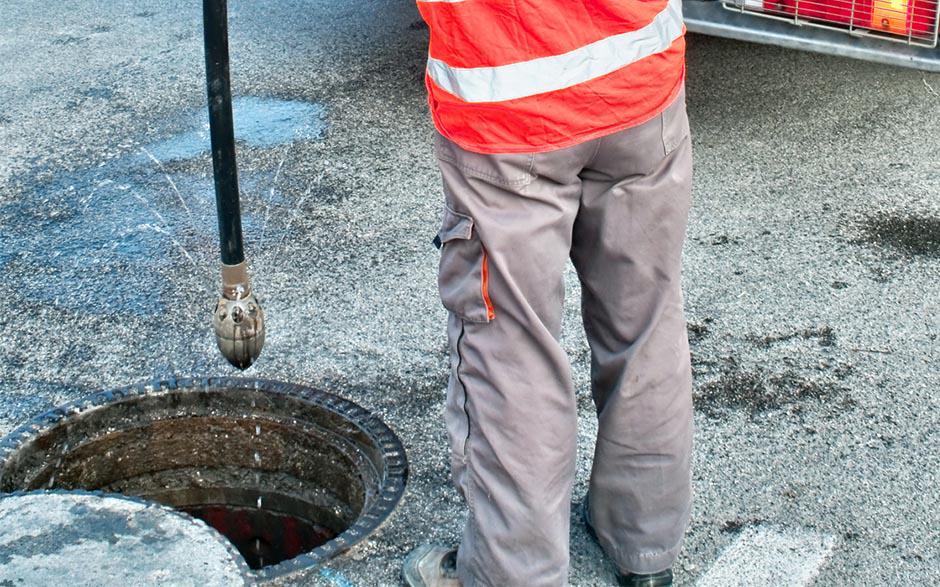 assainissement canalisation Guigneville-sur-Essonne