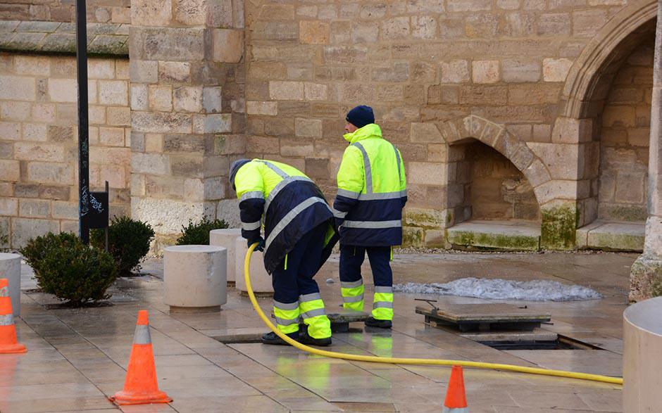 travaux assainissement Guigneville-sur-Essonne
